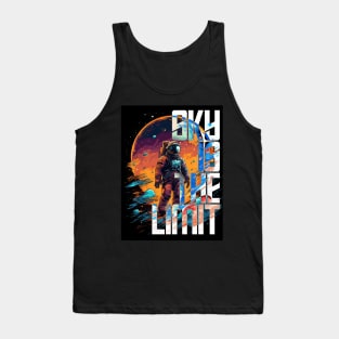 Sky is the Limit Tank Top